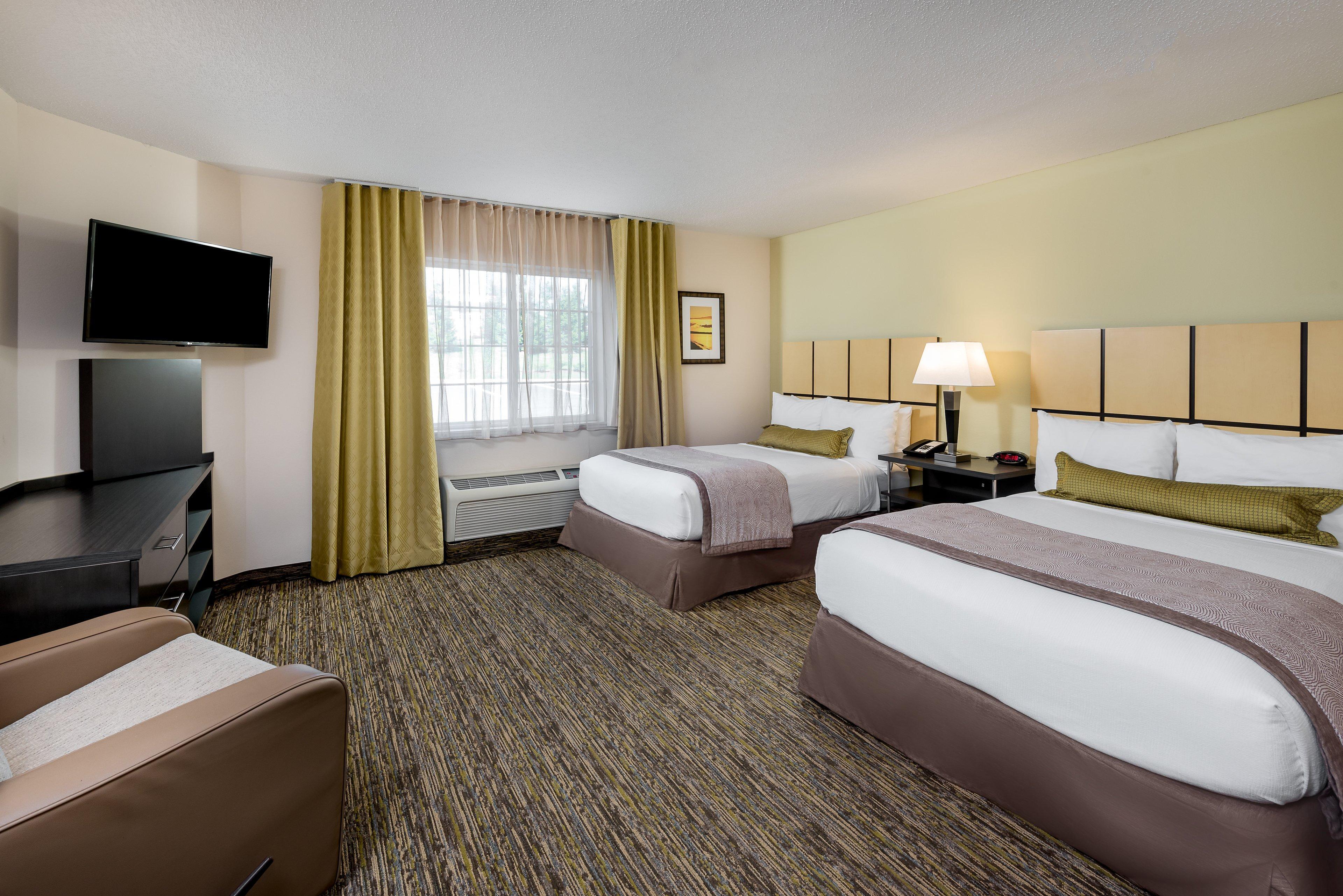 Candlewood Suites Sterling By Ihg Exterior photo