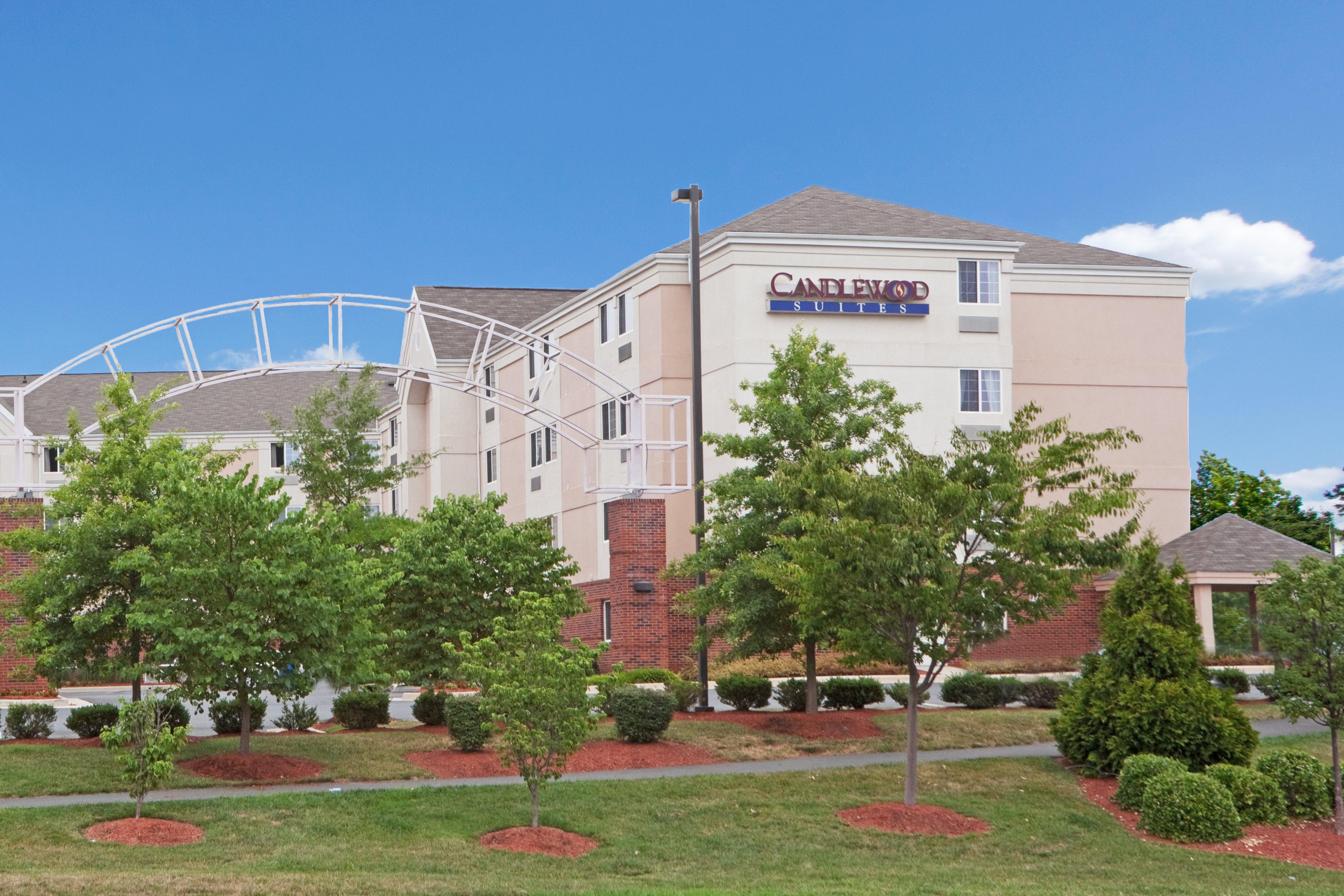 Candlewood Suites Sterling By Ihg Exterior photo