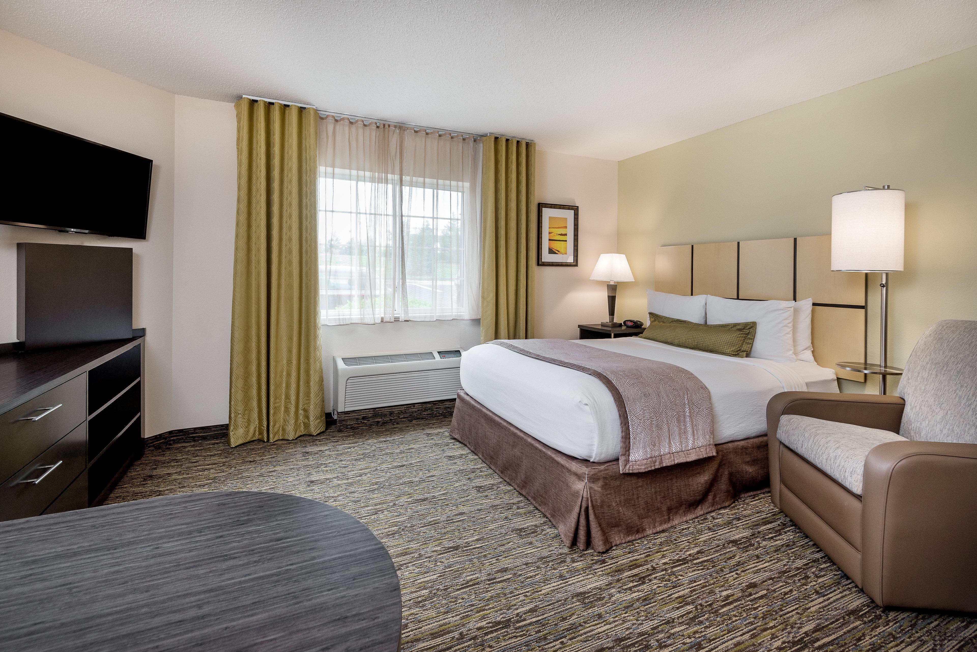 Candlewood Suites Sterling By Ihg Exterior photo