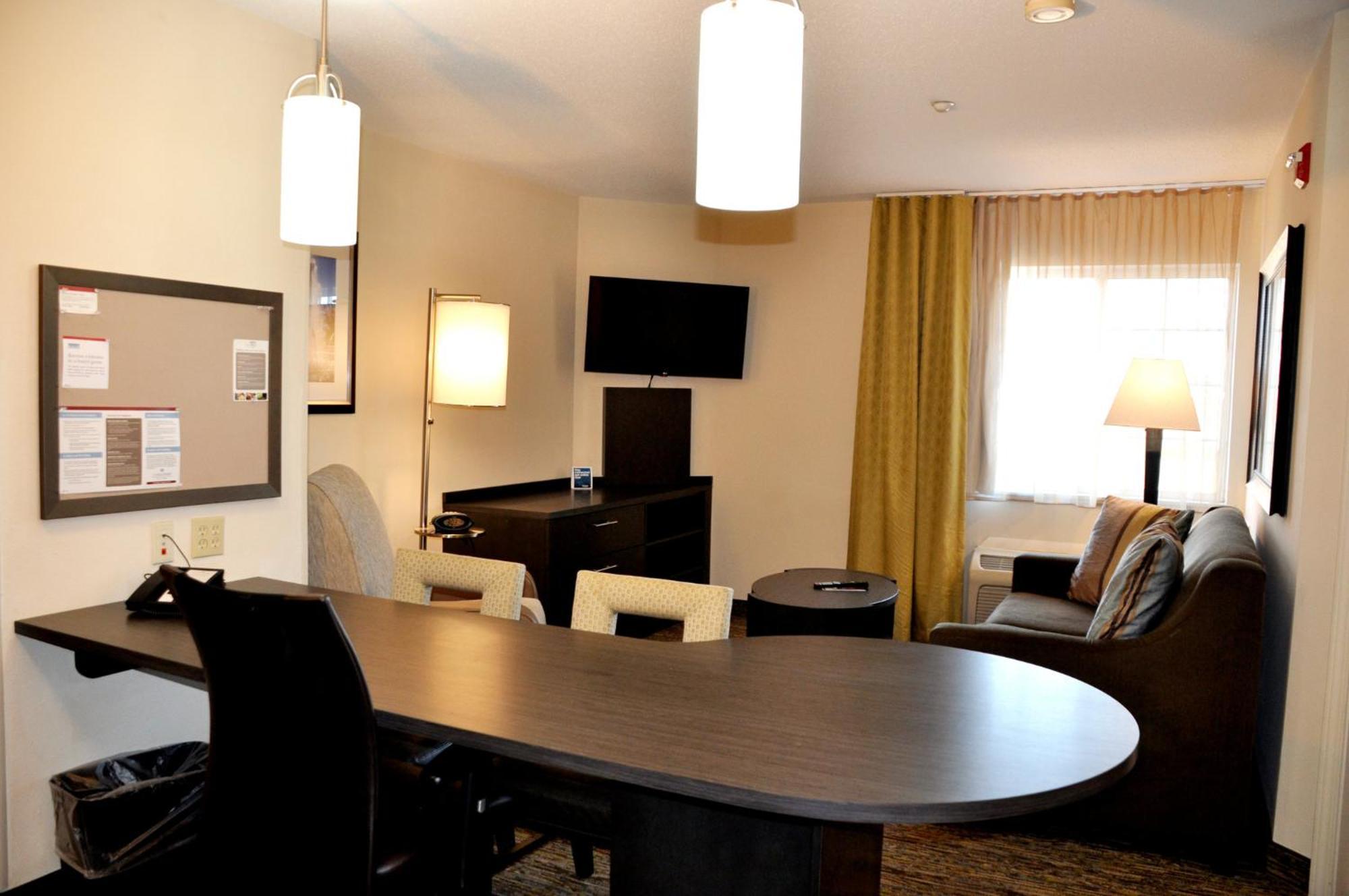Candlewood Suites Sterling By Ihg Exterior photo
