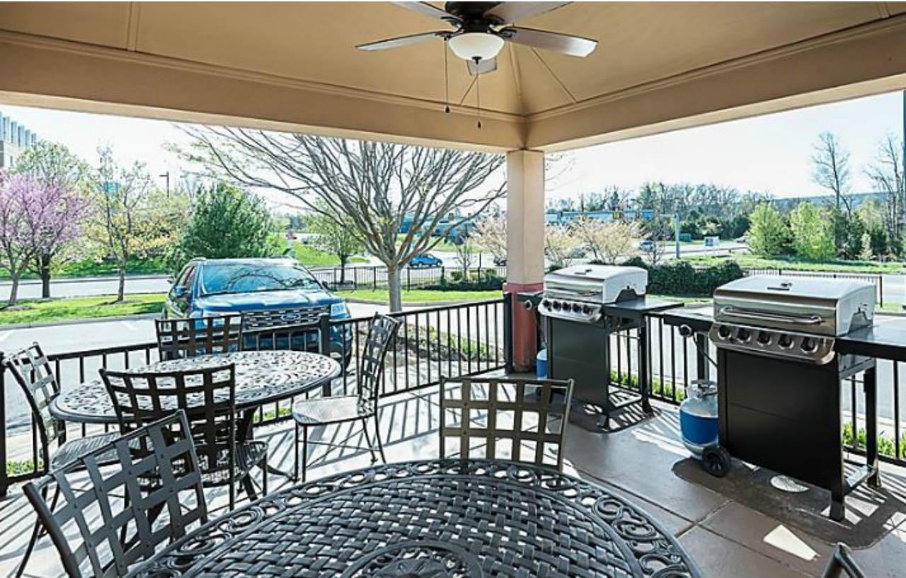 Candlewood Suites Sterling By Ihg Exterior photo